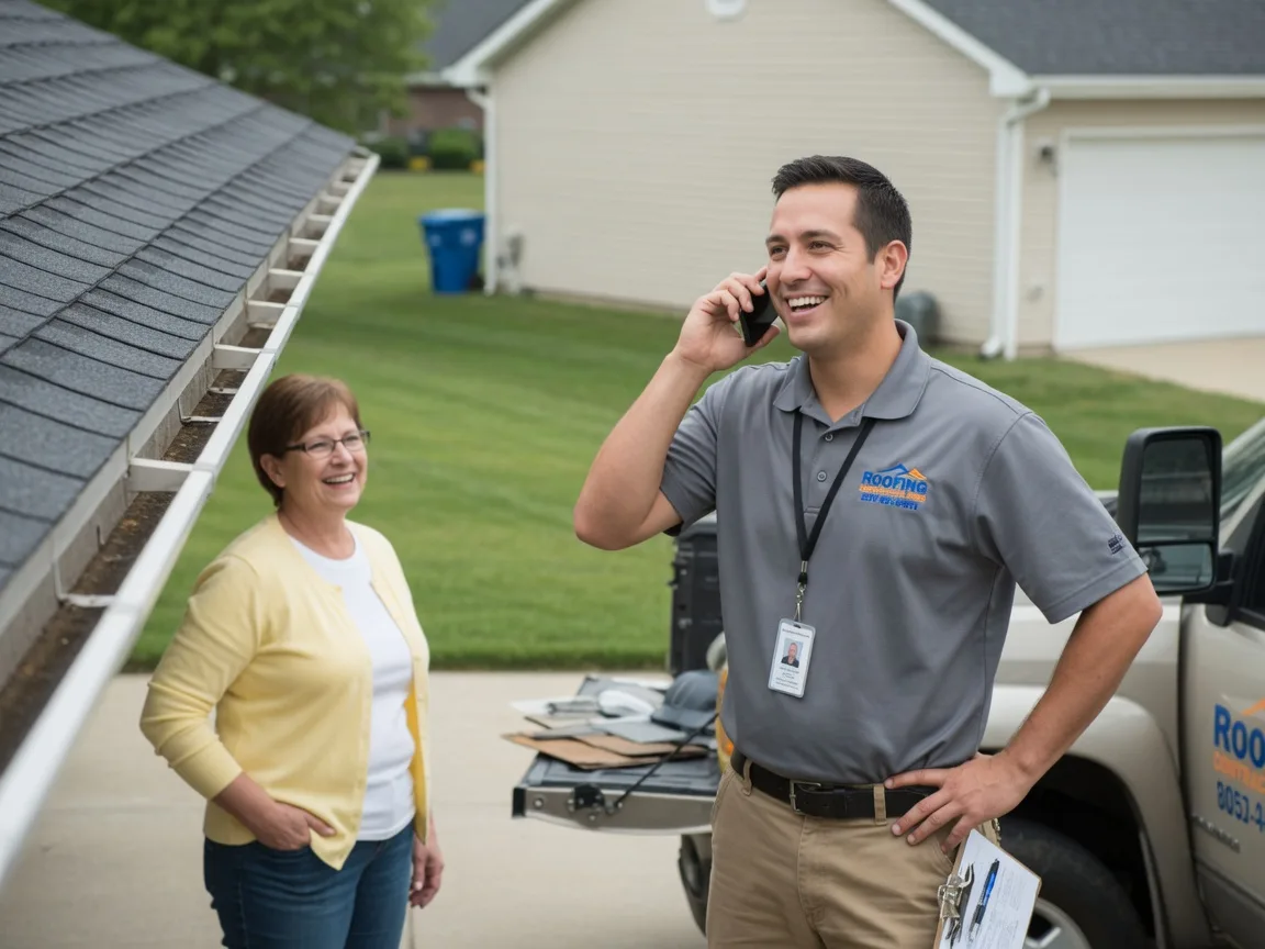 Local Roofing Contractors Deer Creek, MN FAQs